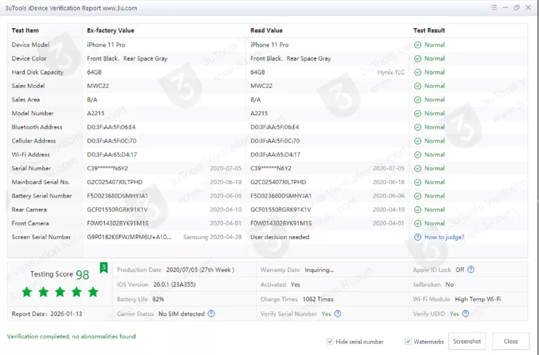 telefon-apple-iphone-11-pro-64gb-kondycja-84-szary-komunikacja-219-2