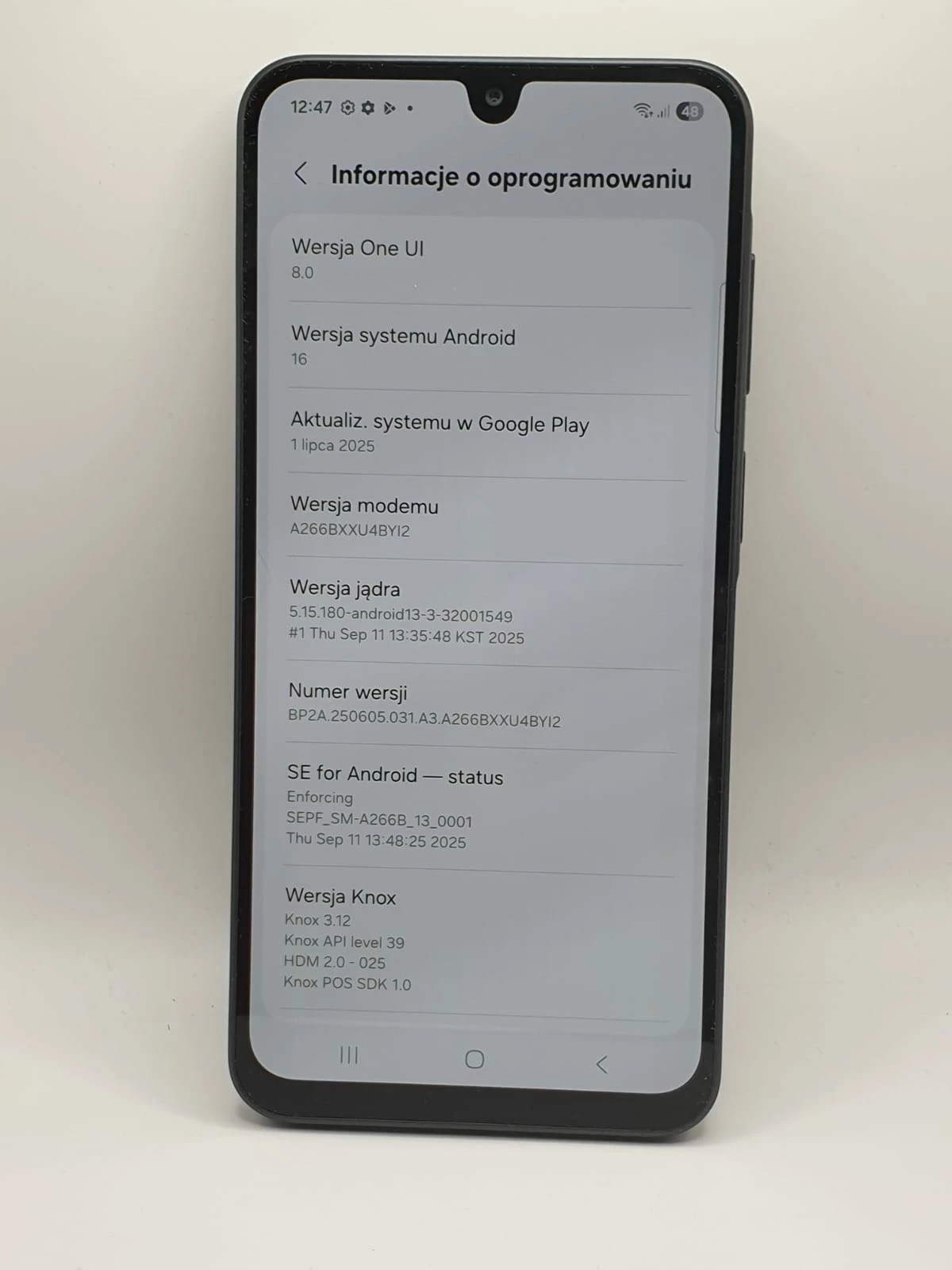 samsung-galaxy-a26-5g-6gb-128gb-black-czarny-komplet-nienaganny-ean-gtin-8806097072812
