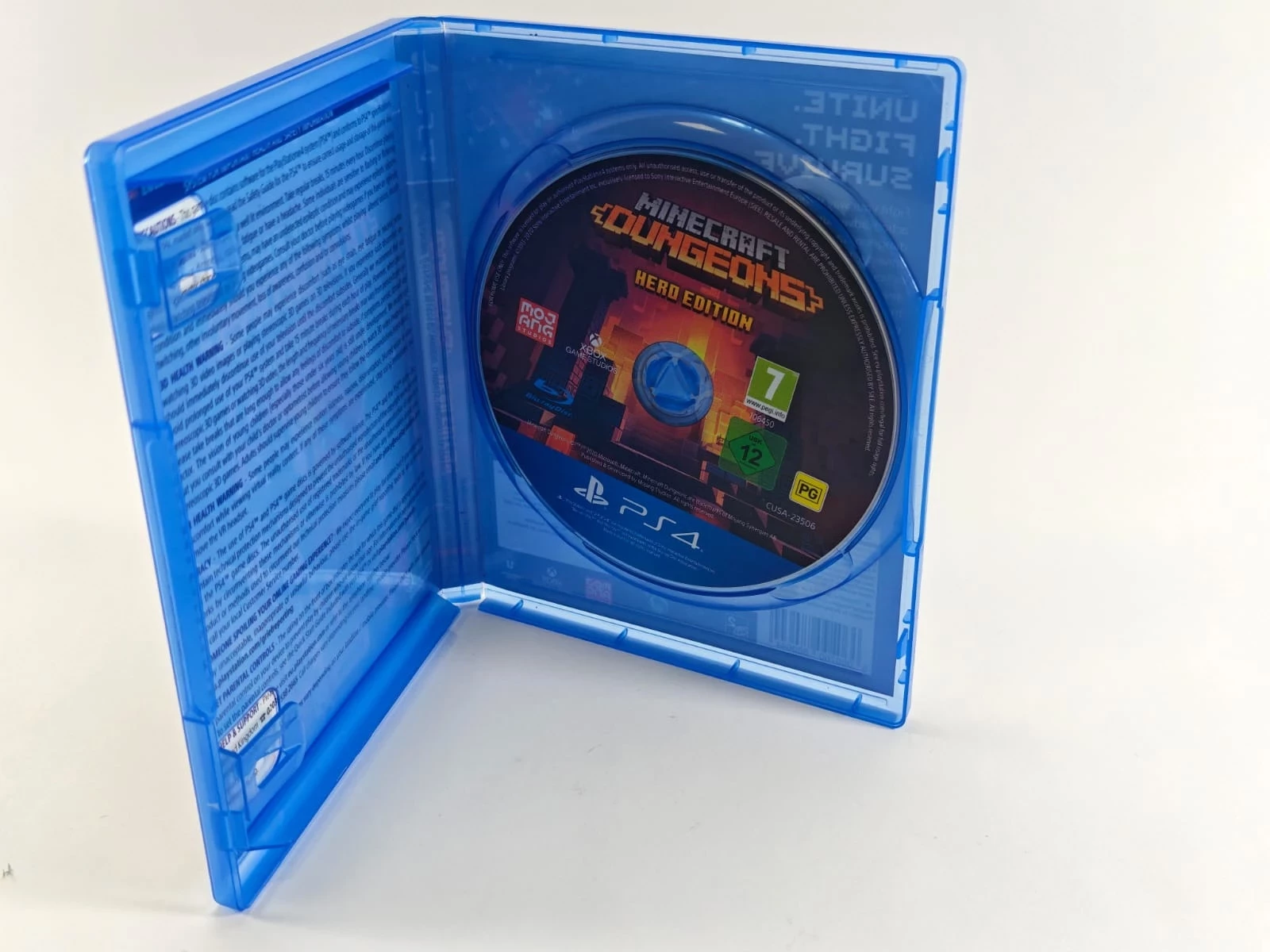 minecraft-dungeons-hero-edtion-playstation-4-ps4-pudelkowa-stan-11323-2