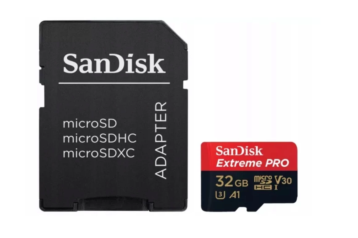 sandisk-extreme-pro-micro-sdhc-uhs-i-32-gb-adapter-619659155414-ean-gtin-619659155414