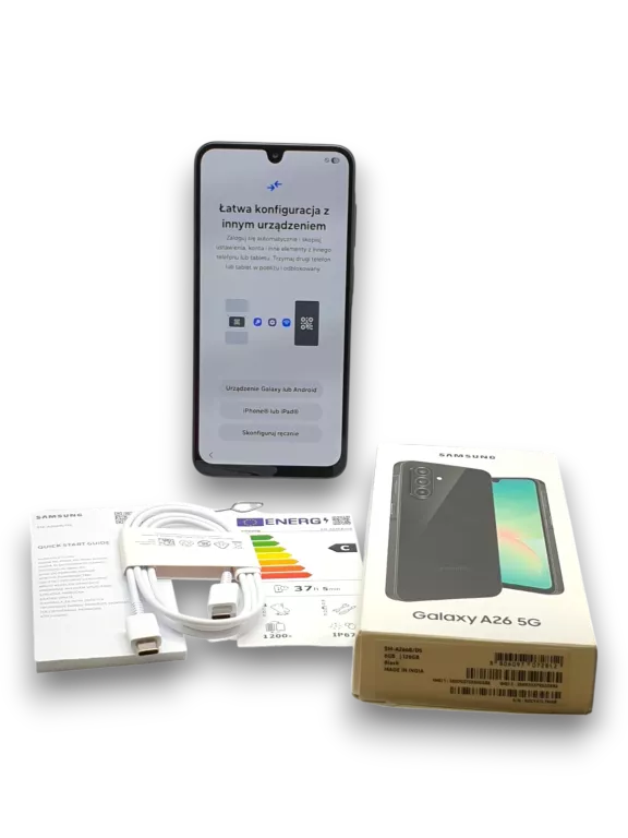 samsung-galaxy-a26-5g-6gb-128gb-black-czarny-komplet-nienaganny-kazimierza-wielkiego-37-olkusz