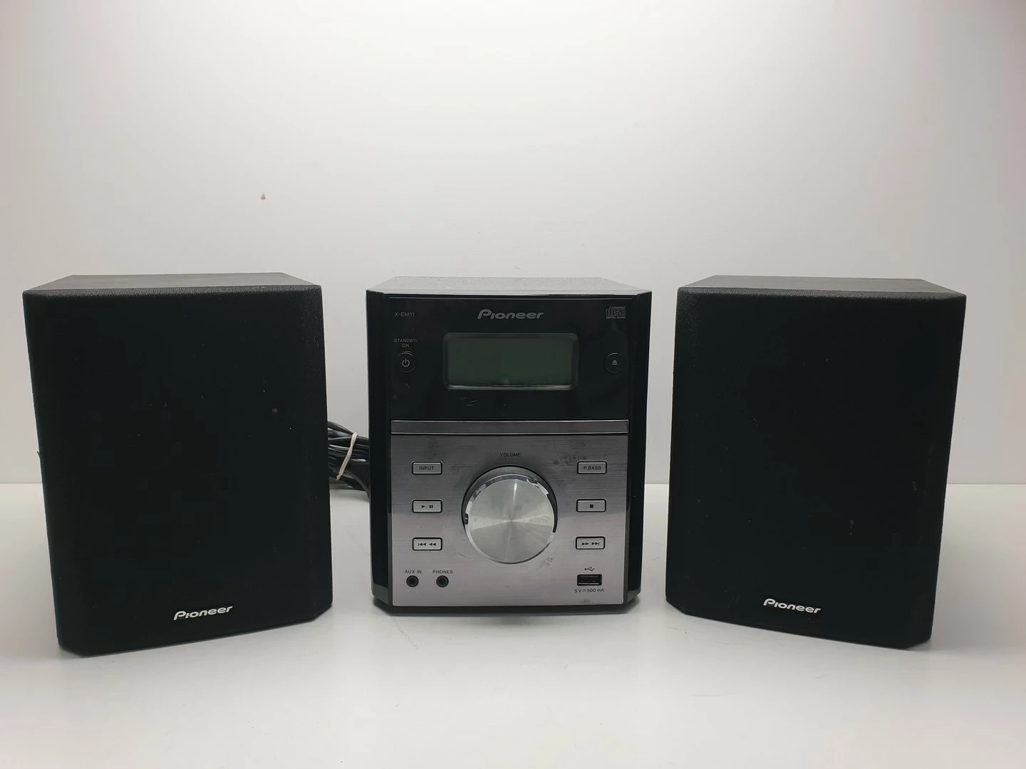 miniwieza-pioneer-x-em11-brak-pilota-ean-gtin-4988028182150