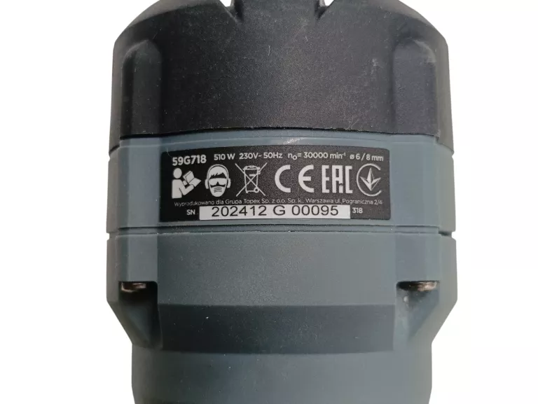 frezarka-krawedziowa-graphite-59g718-510w-230v-napiecie-zasilania-23000