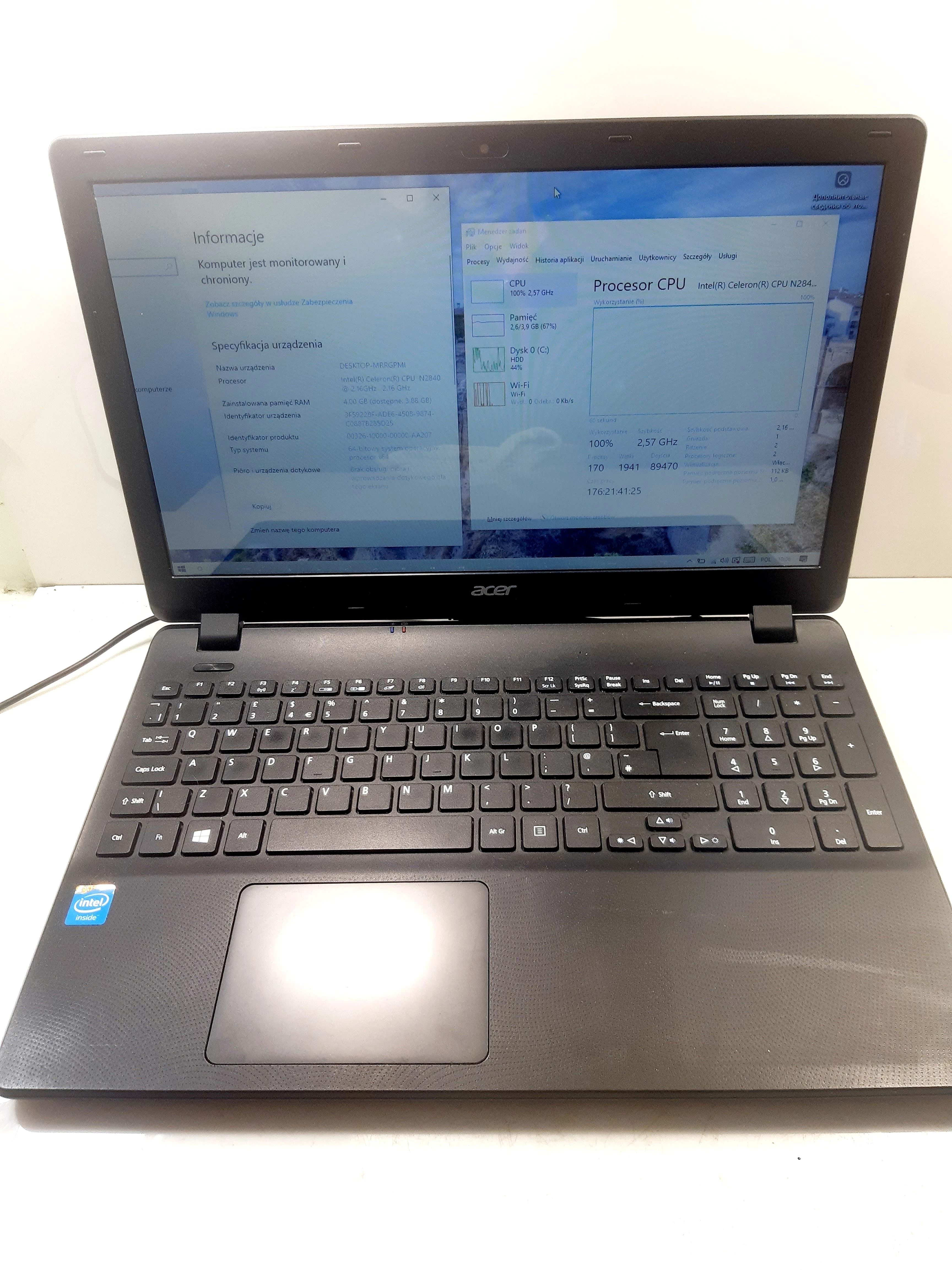 laptop-acer-es1-512-series-ms2394-4500gb-hdd-intel-celeron-glowna-62-poznan-ska-x
