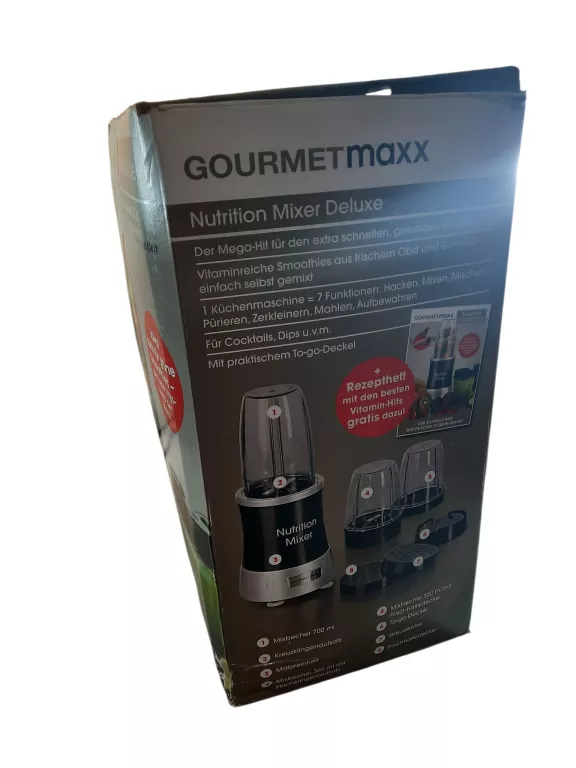 gourmetmaxx-nutrition-mixer-deluxe-ean-gtin-4067522055167