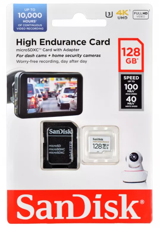 karta-sandisk-high-endurance-128gb-micro-sdxc-adapter-619659173104-obornicka-59-sj-wroclaw