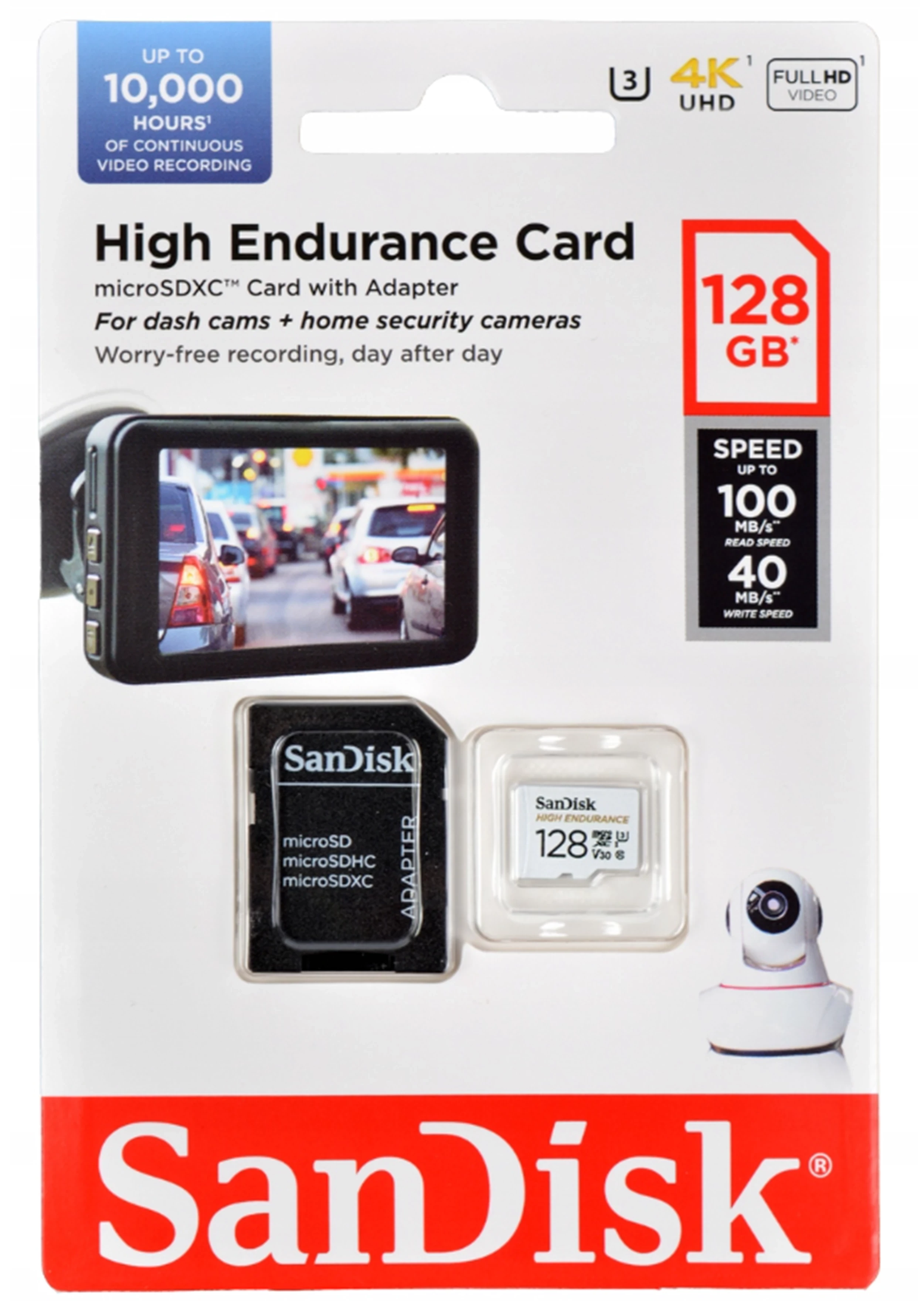 karta-sandisk-high-endurance-128gb-micro-sdxc-adapter-619659173104-obornicka-59-sj-wroclaw