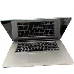 LAPTOP MAC BOOK PRO 2013 I7 2,3GHZ 16 GB RAM INTEL IRIS PRO