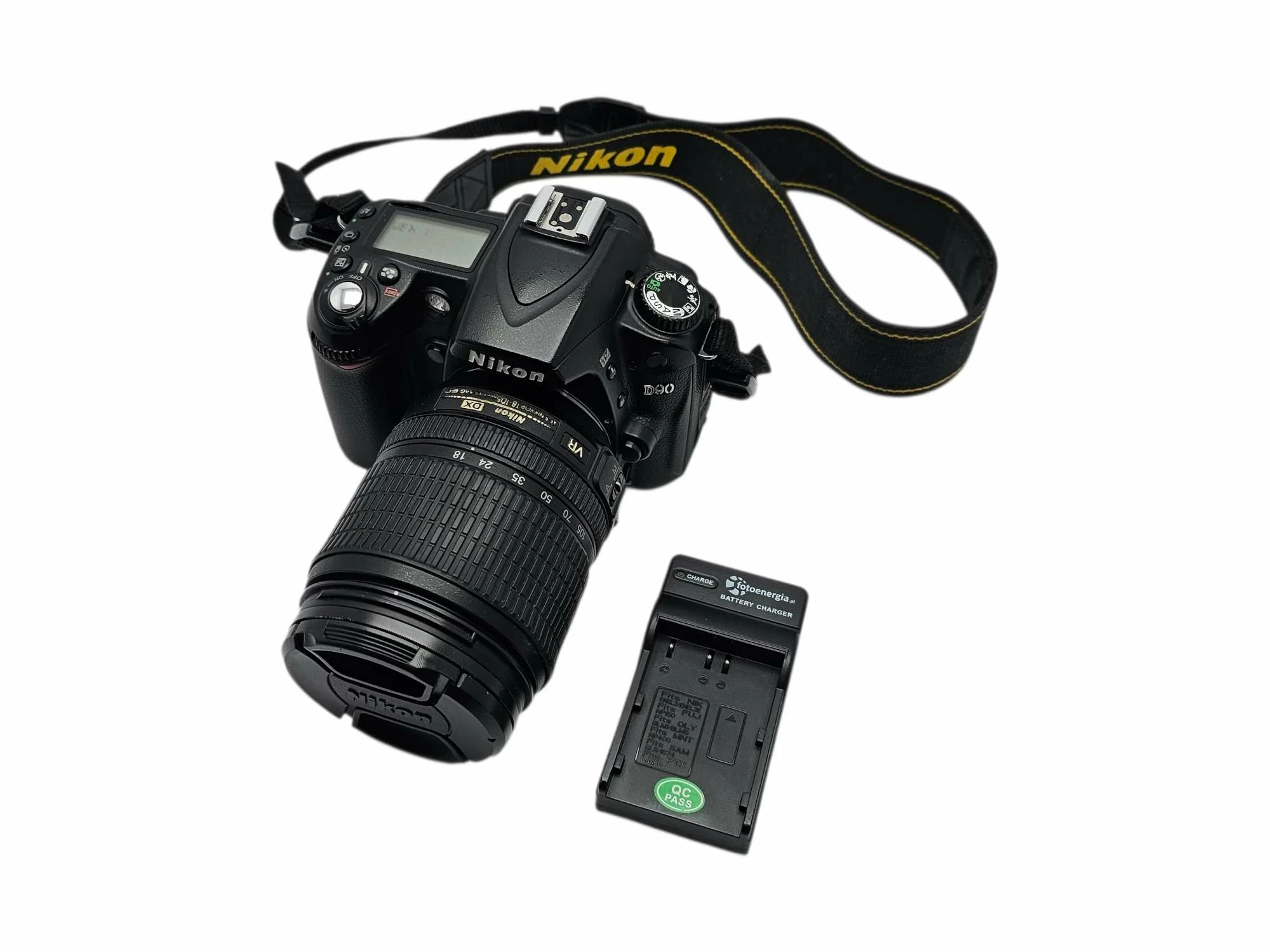 aparat-lustrzanka-nikon-d90-obiektyw-af-s-nikkor-18-105mm-ed-vr-stan-11323-2