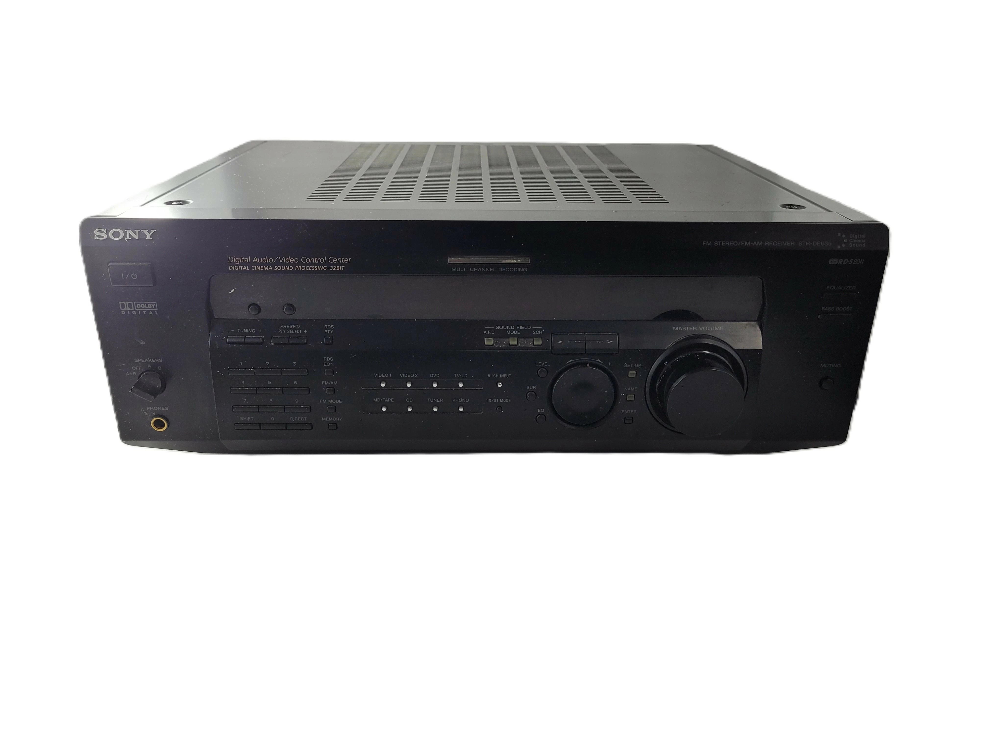 amplituner-sony-str-de635-aleja-wojska-polskiego-11-lok-121-zambrow