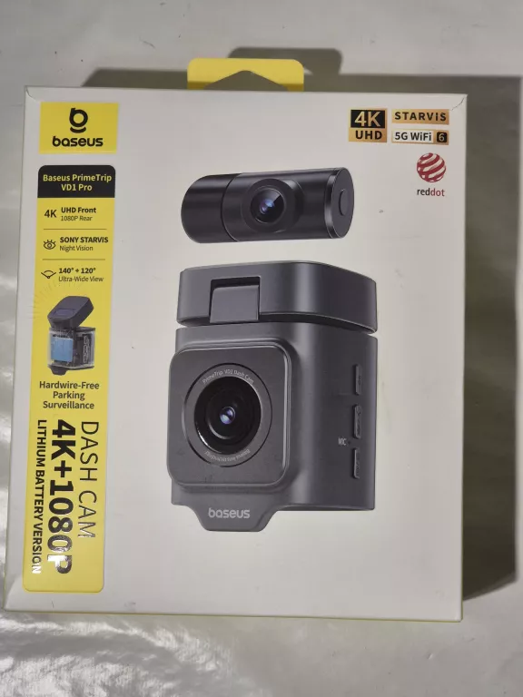 kamera-samochodowa-baseus-vd1-pro-gps-4k-wifi-1080p-tylna-kamera-32gb-stan-11323-238058