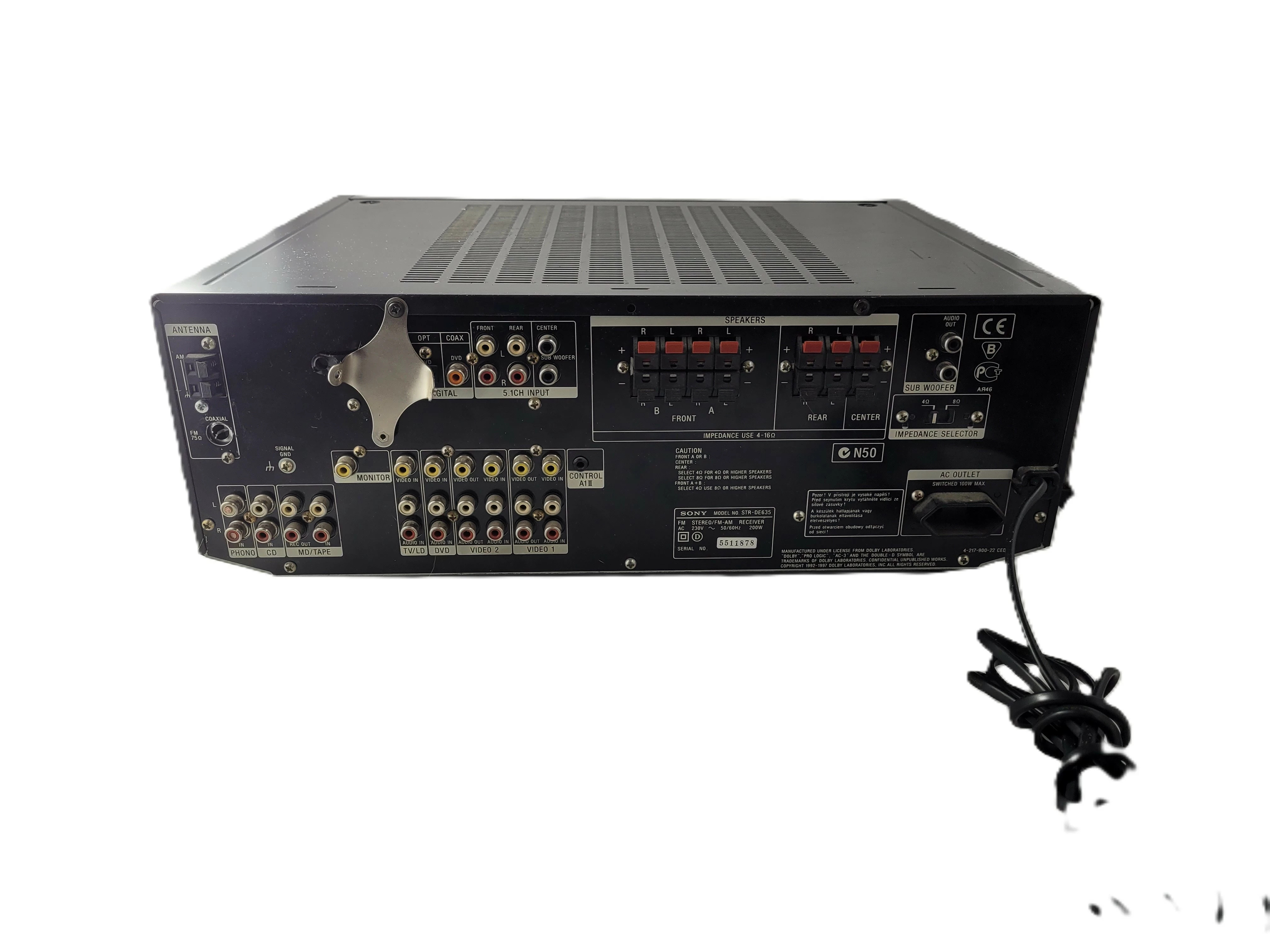 amplituner-sony-str-de635-stan-11323-2