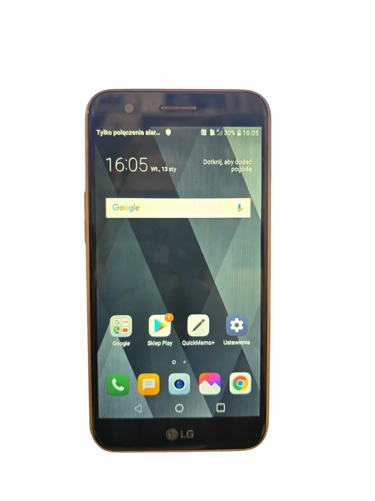 telefon-lg-k10-zawiszy-czarnego-16-katowice