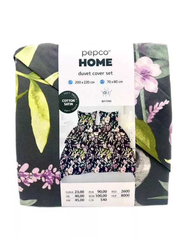 komplet-poscieli-pepco-home-200x220cm-kwiaty-traugutta-85-wroclaw
