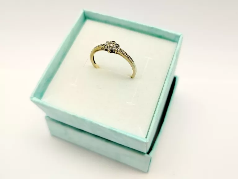 piekny-zloty-pierscionek-pr-333-r-13-slaska-20-siemianowice-slaskie