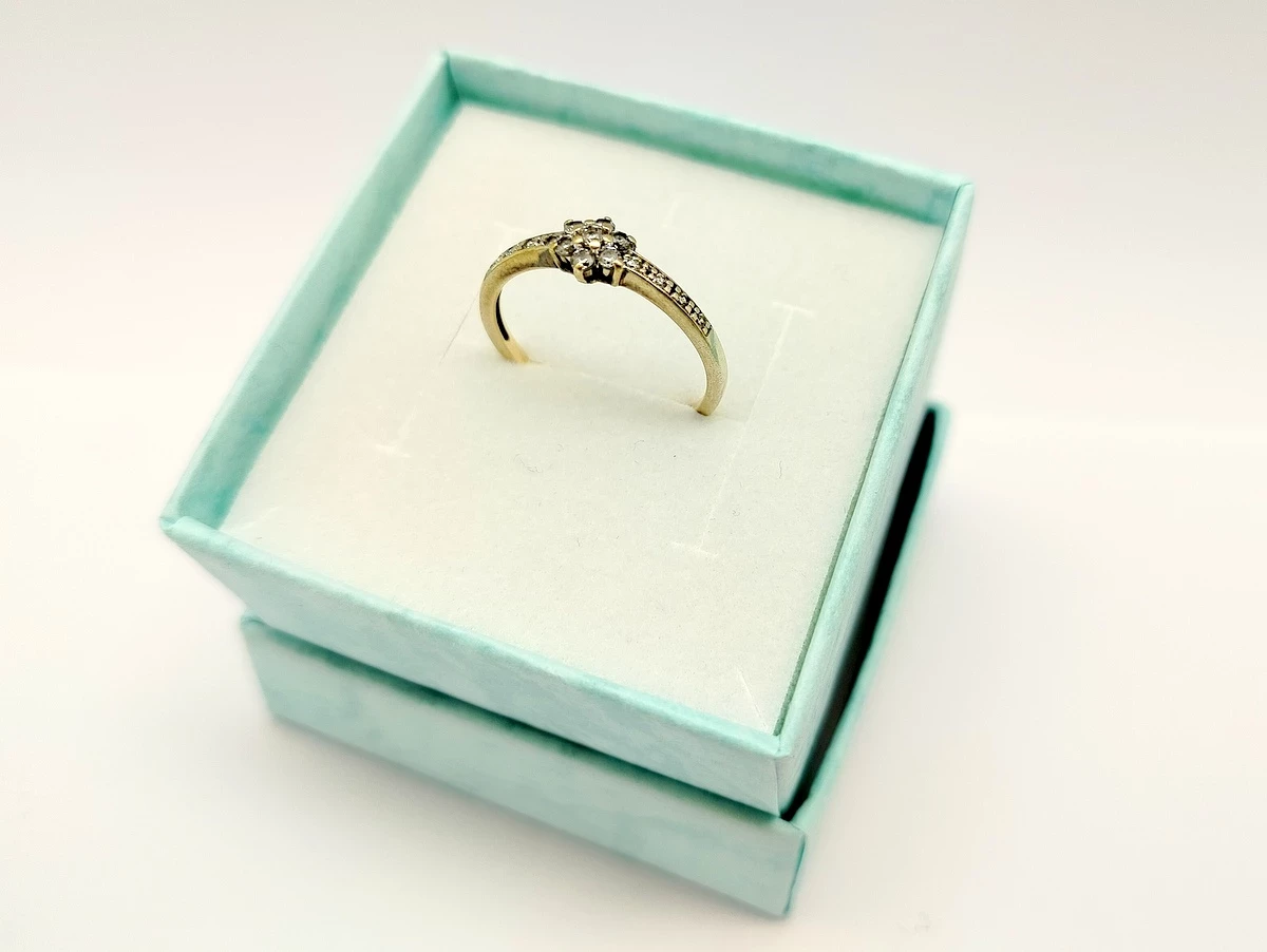 piekny-zloty-pierscionek-pr-333-r-13-slaska-20-siemianowice-slaskie