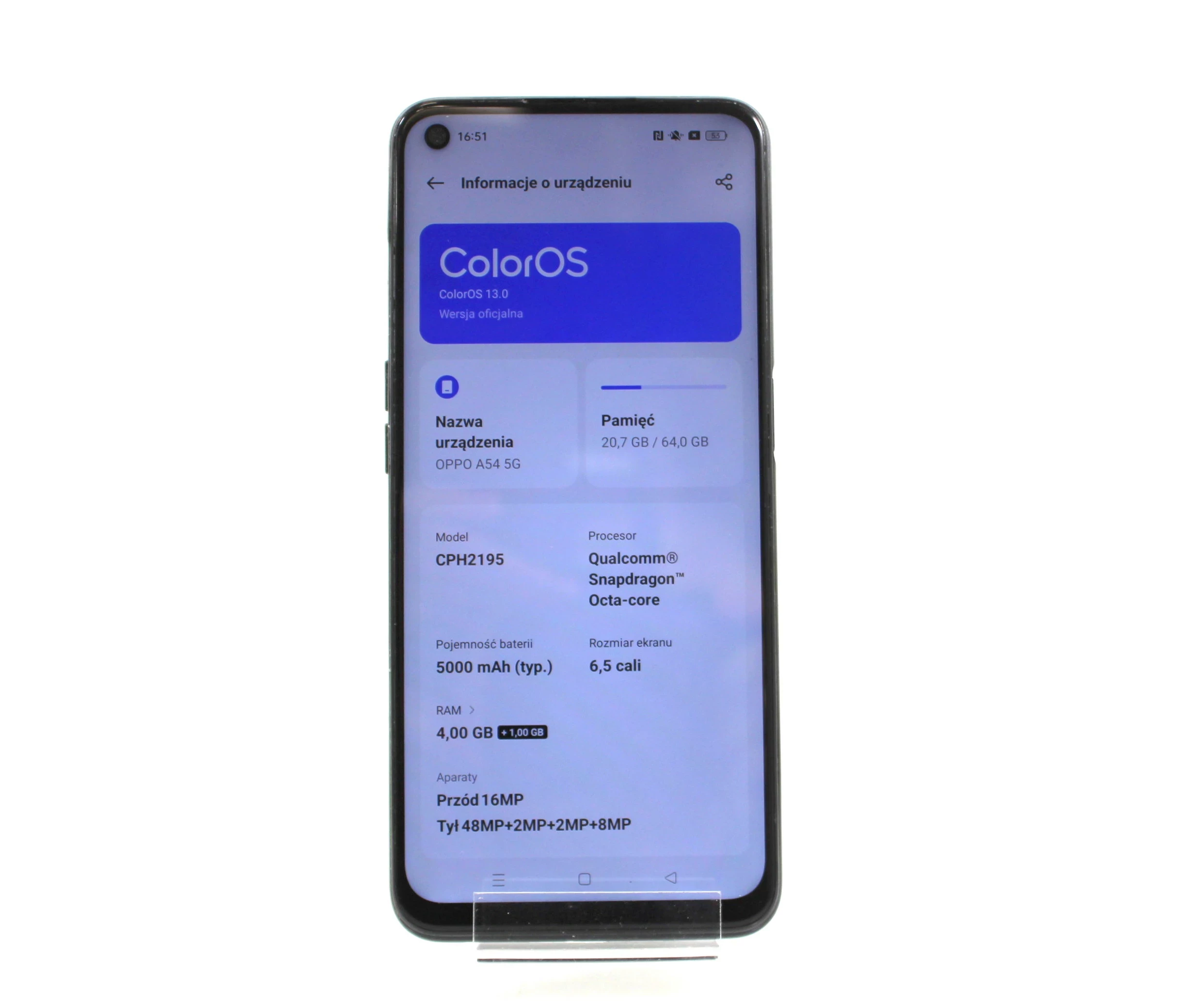 telefon-oppo-a54-464gb-android-13-stan-11323-2