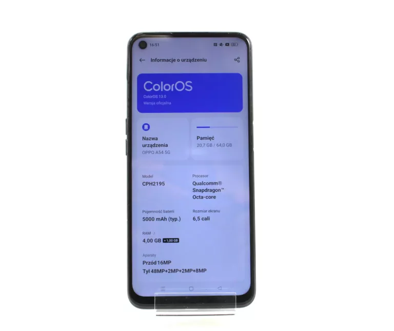 telefon-oppo-a54-464gb-android-13-stan-11323-2