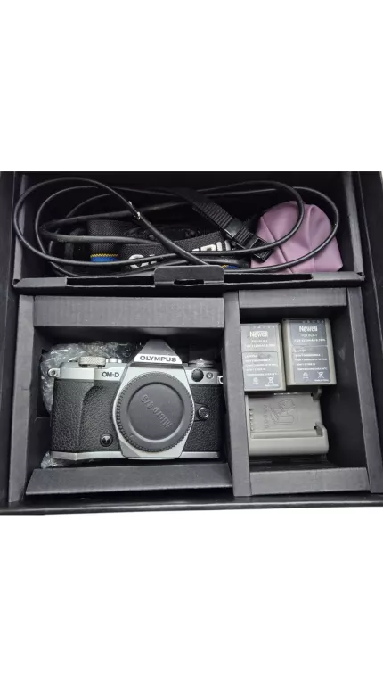 aparat-olympus-om-d-e-m5-ii-zestaw-ean-gtin-4545350048761