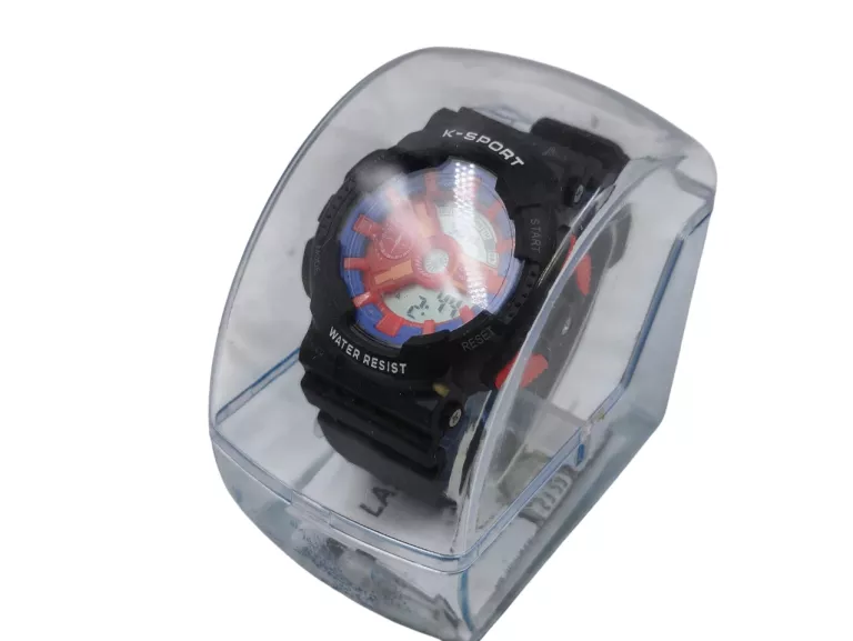 zegarek-k-sport-lasika-w-f142-czerwony-stan-11323-2