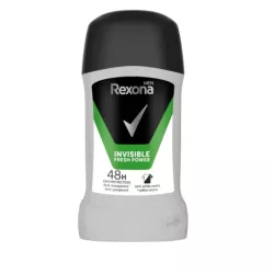 REXONA MEN INVISIBLE FRESH POWER ANTYPERSPIRANT W SZTYFCIE DLA MĘŻCZYZN 50