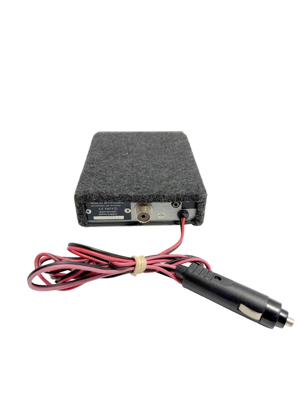 CB RADIO K6122AM FM | CB Radia | Loombard.pl