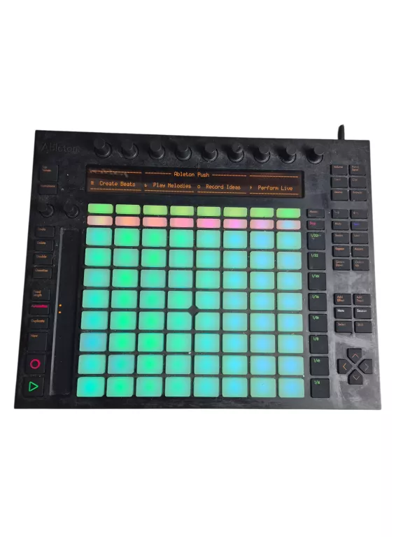kontroler-ableton-push-1-zasilacz-kod-producenta-push-1