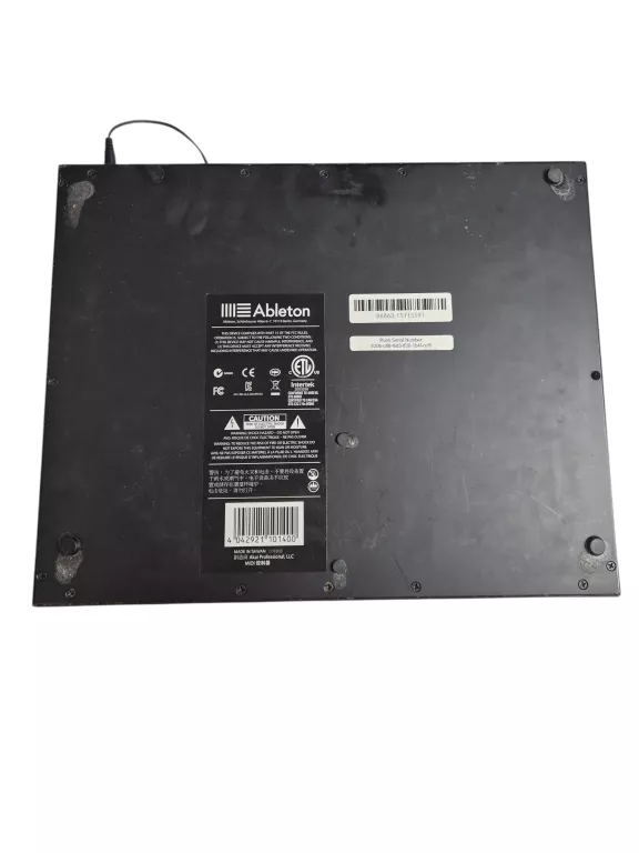 kontroler-ableton-push-1-zasilacz-kolor-249512-1647413