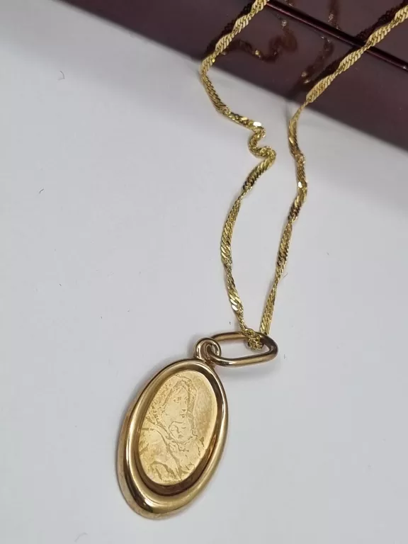 zloty-lancuszek-z-matka-boska-333-149g-42cm-2x1cm-material-15835-2