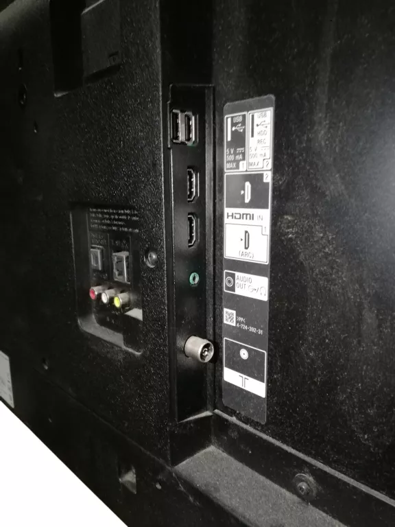 telewizor-led-sony-bravia-kdl-43wf660-43-cale-pilot-kod-producenta-kdl43wf660baep