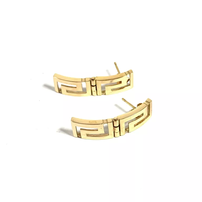 zlote-kolczyki-wiszace-711-585-pucka-4-wejherowo-harbor