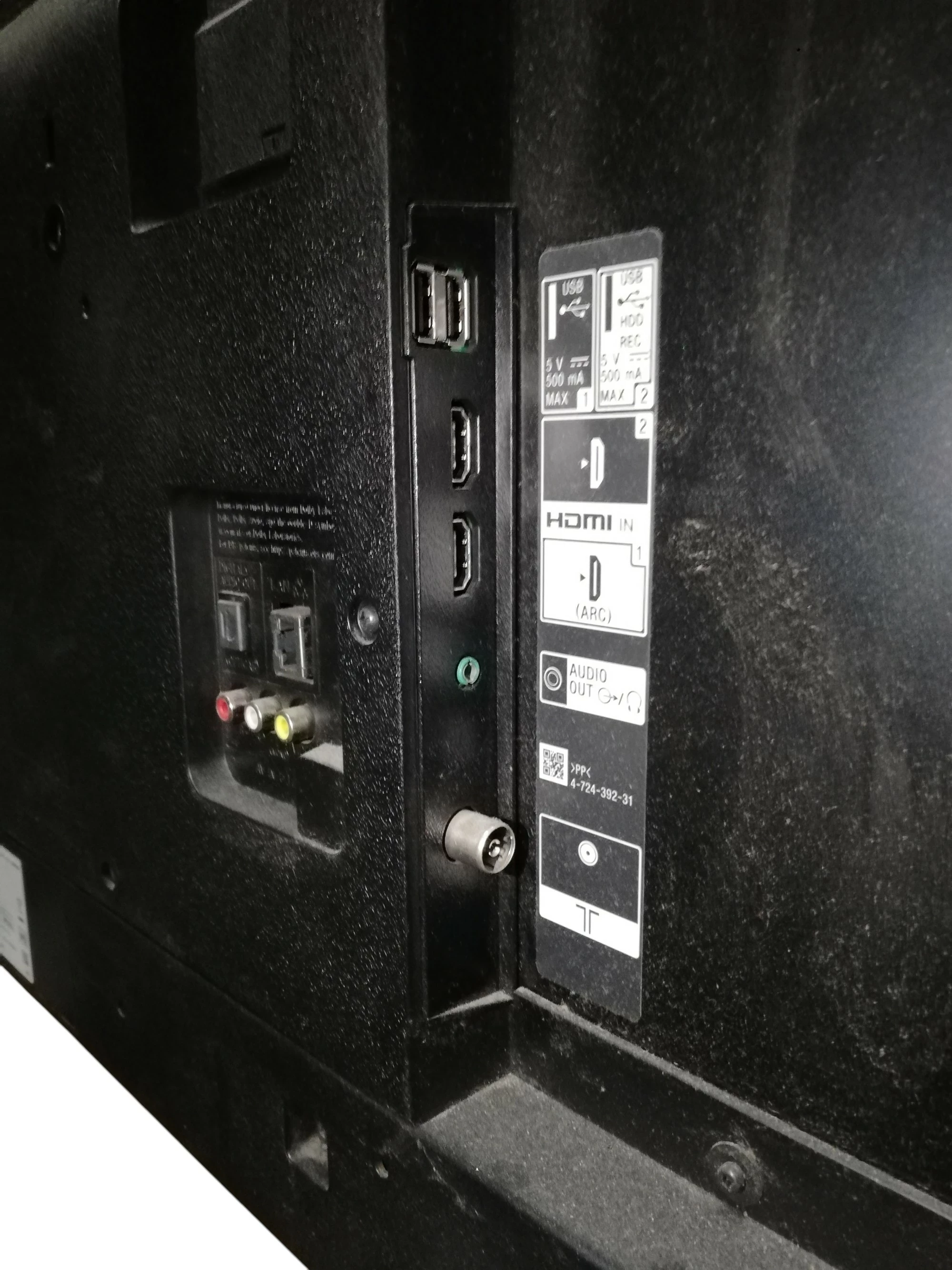 telewizor-led-sony-bravia-kdl-43wf660-43-cale-pilot-kod-producenta-kdl43wf660baep