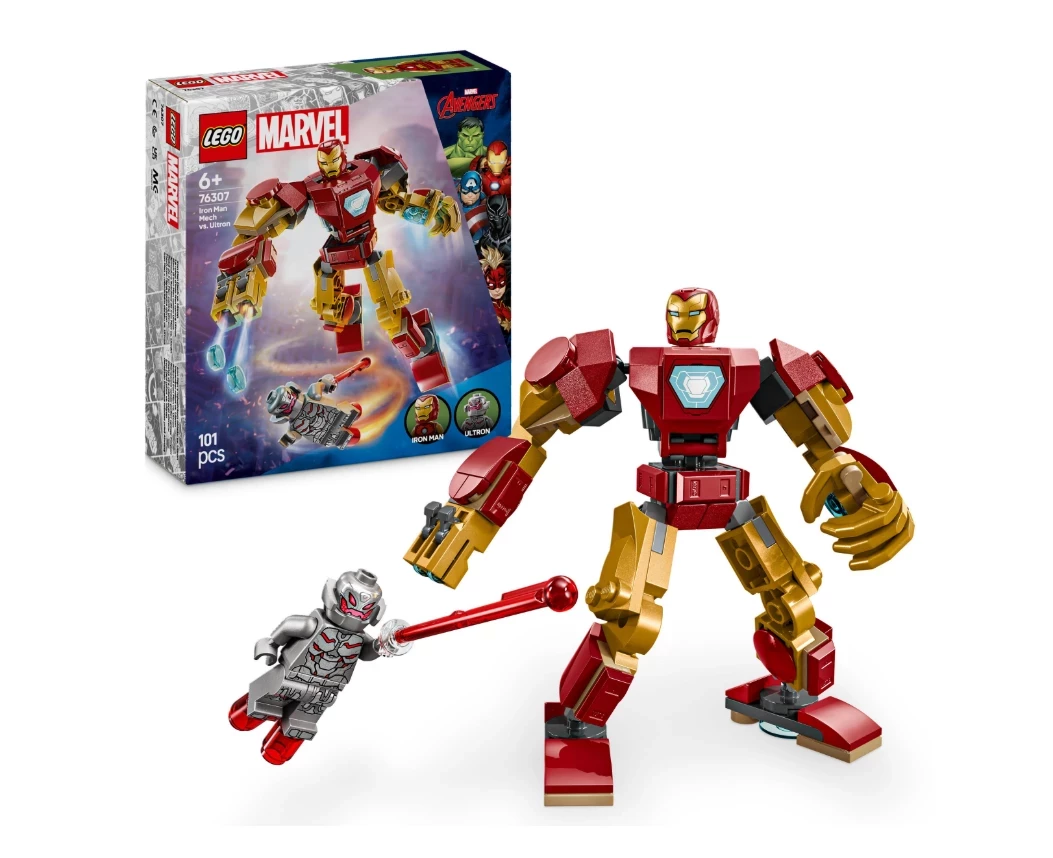 lego-marvel-super-heroes-mech-iron-mana-kontra-ultron-76307-wyszynskiego-54-piekary-spj