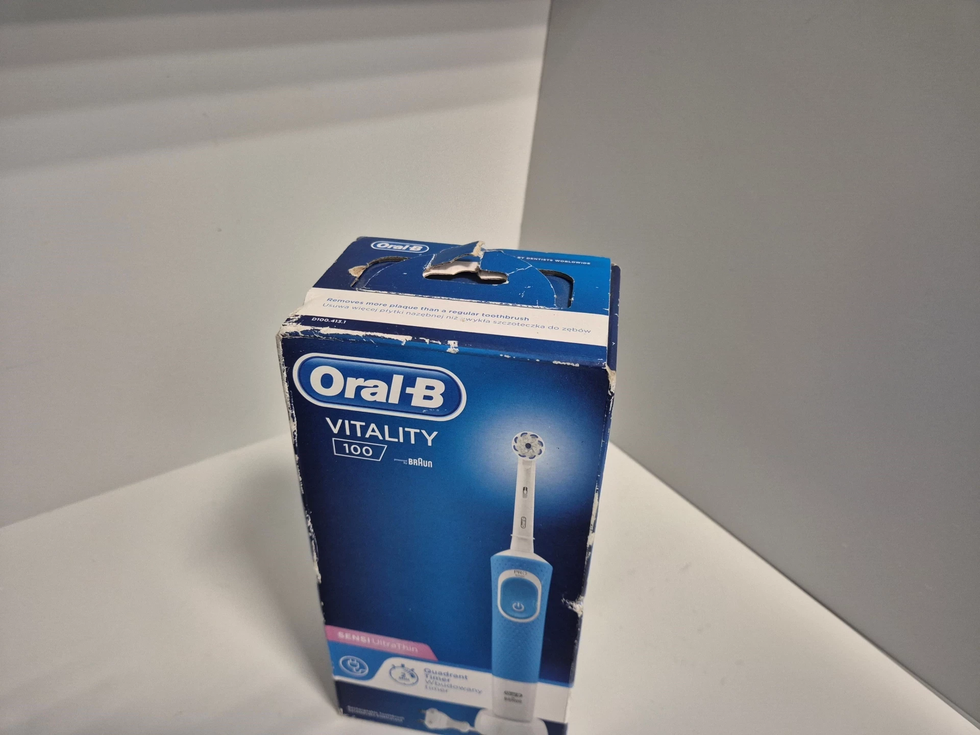 szczoteczka-elektryczna-oral-b-d100-blue-sensitive-stan-11323-2