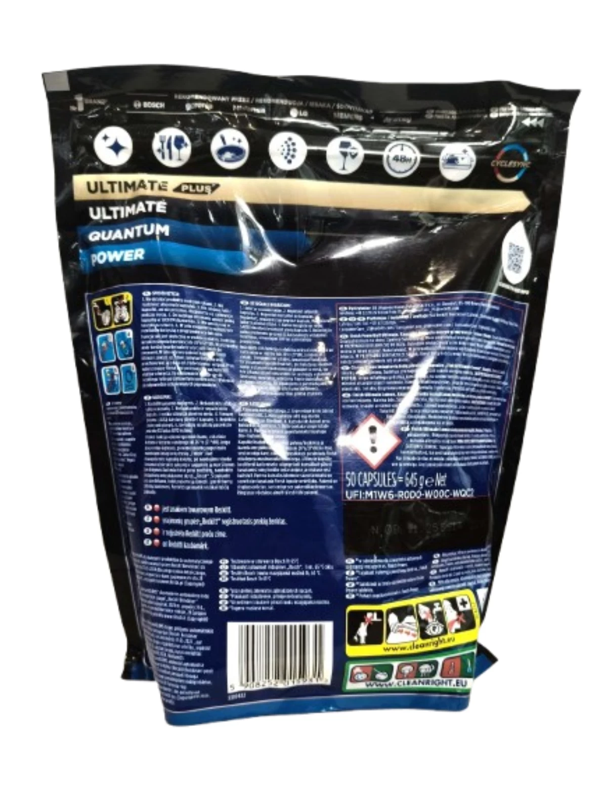 finish-powerball-ultimate-kapsulki-do-zmywarki-cytrynowe-lemon-50-sztuk-ean-gtin-5908252004829