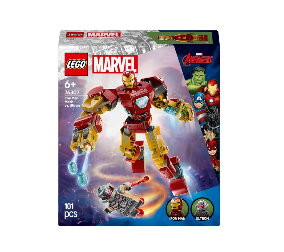 lego-marvel-super-heroes-mech-iron-mana-kontra-ultron-76307-ean-gtin-5702017817804