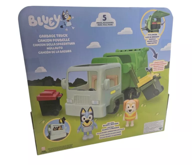 bluey-smieciarka-ciezarowka-2-figurki-pieski-kosze-na-smieci-stan-11323-2