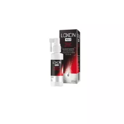 LOXON 5% PŁYN NA SKÓRĘ GŁOWY 60 ML