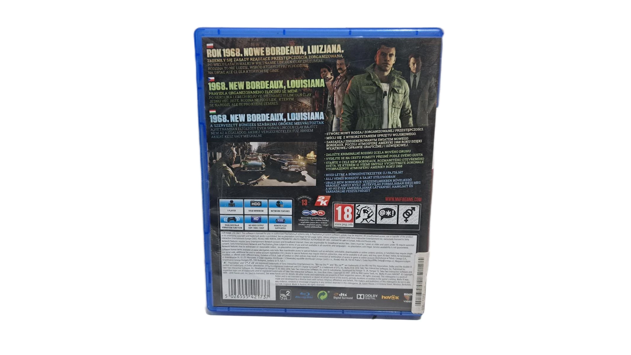 mafia-iii-playstation-4-ean-gtin-5026555421645