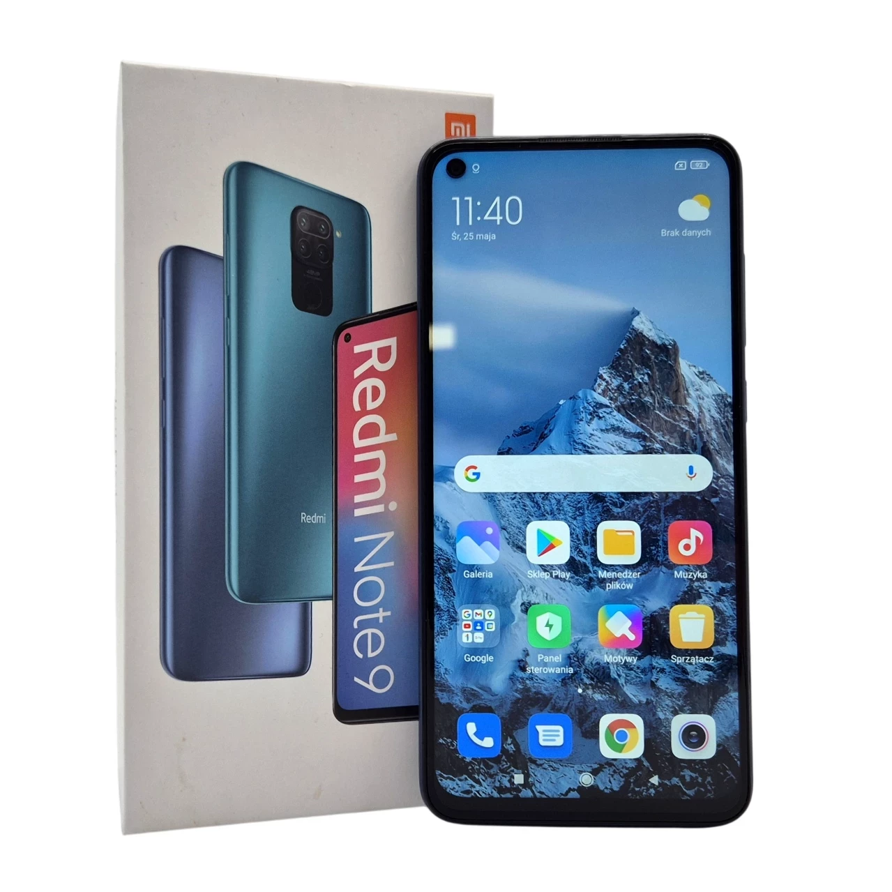 xiaomi-redmi-note-9-3gb-64gb-osiedle-czecha-96-poznan