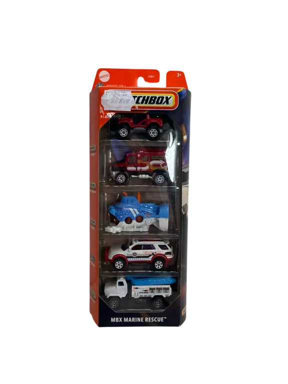 mbx-rescue-iii-autka-pieciopak-zestaw-matchbox-5-pack-raciborska-3-gliwice-g1