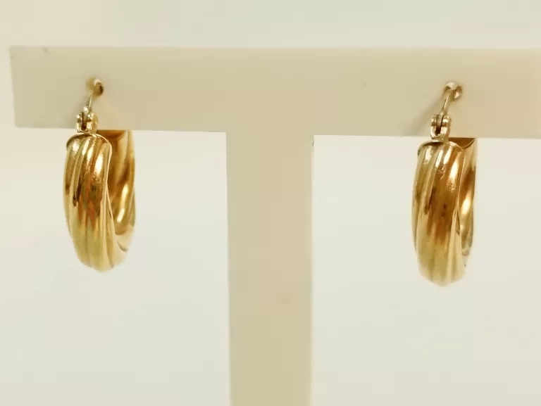 zlote-okragle-kolczyki-485g-585-stan-11323-2