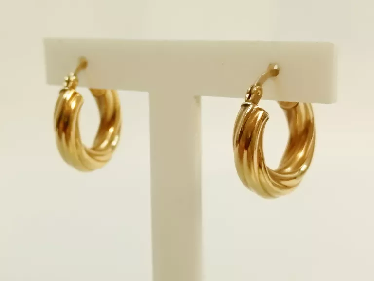 zlote-okragle-kolczyki-485g-585-plac-daszynskiego-5-czestochowa-sj