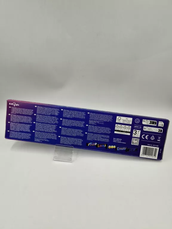 pikselowa-tablica-led-bk-light-led-fun-screen-37x9-cm-ean-gtin-4057722024612