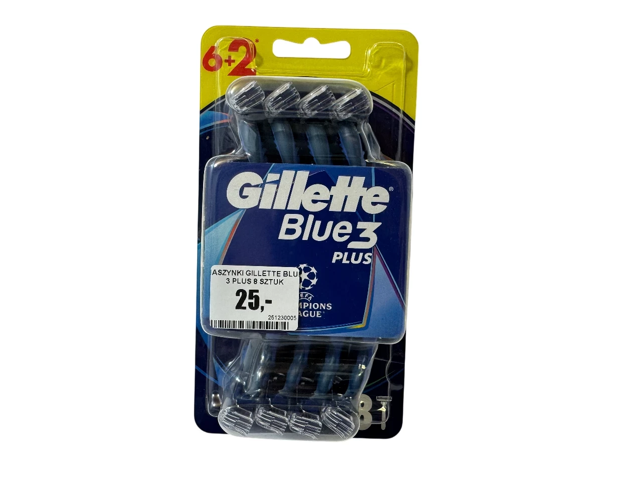 maszynki-gillette-blue-3-plus-8-sztuk-starowislna-16-krakow