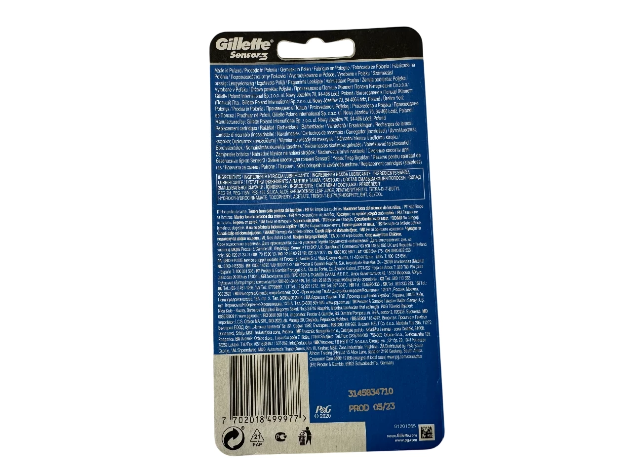 ostrza-gillette-sensor-3-x8-ean-gtin-7702018589029