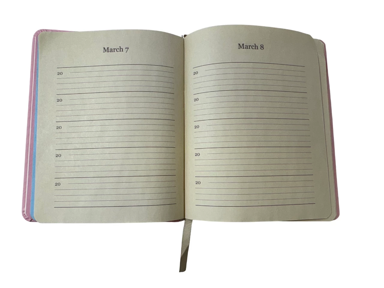 pamietnik-five-year-diary-rozowy-ean-gtin-3045677629847