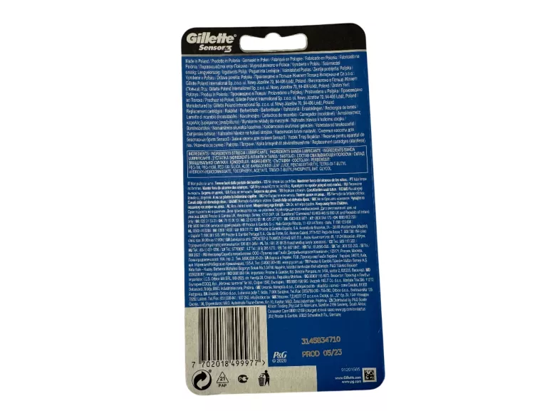 ostrza-gillette-sensor-3-8szt-ean-gtin-7702018589029
