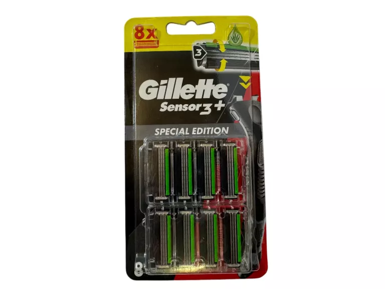wklady-gillette-sensor-3-8-wkladki-starowislna-16-krakow
