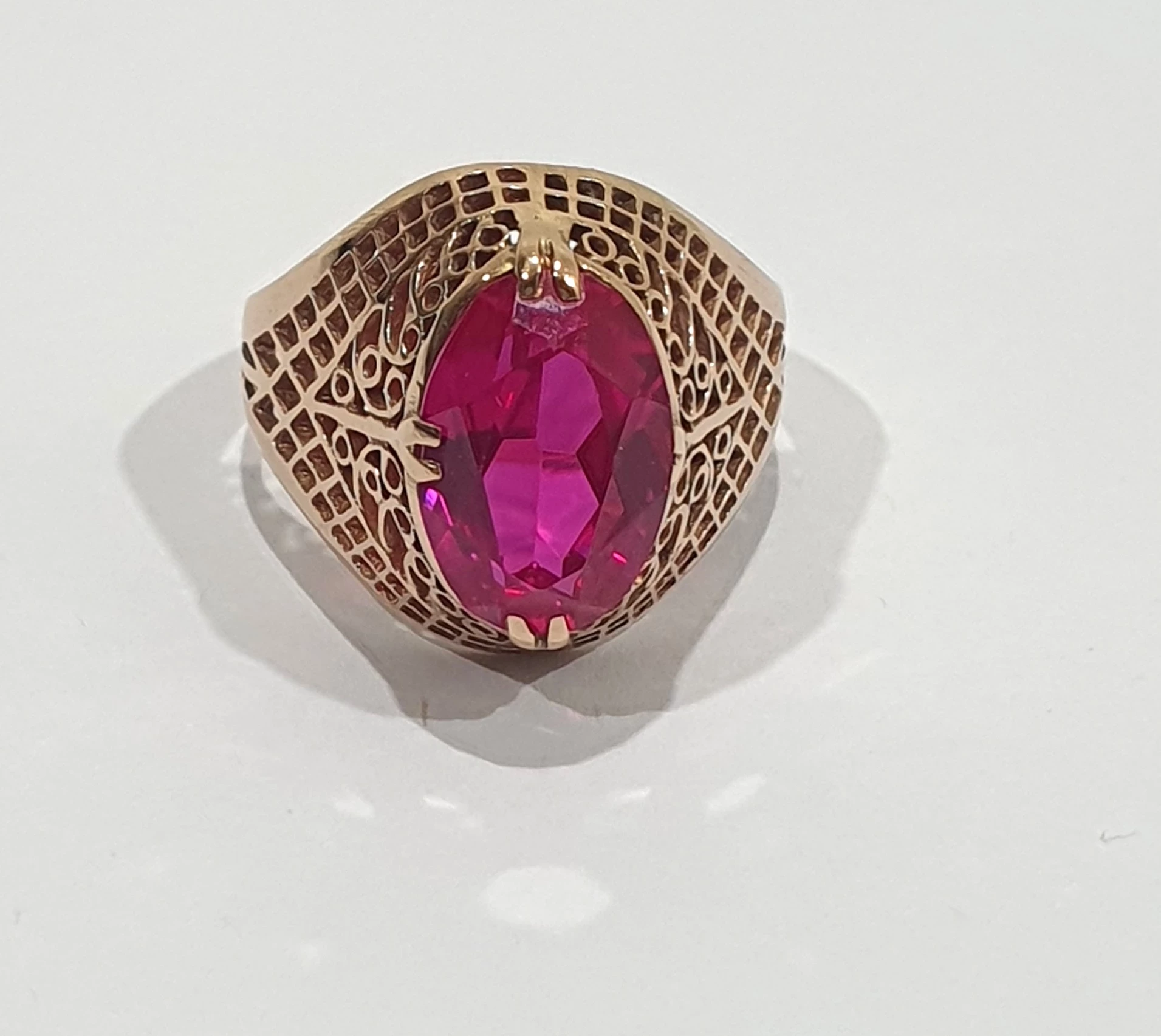 piekny-zloty-pierscionek-r13-stan-11323-2